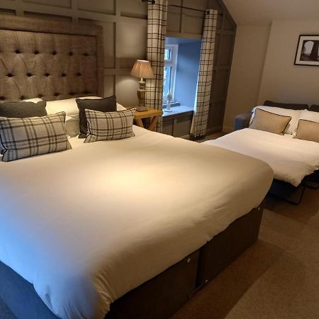 The Fenwick Steak & Seafood Pub Hotell Claughton Eksteriør bilde