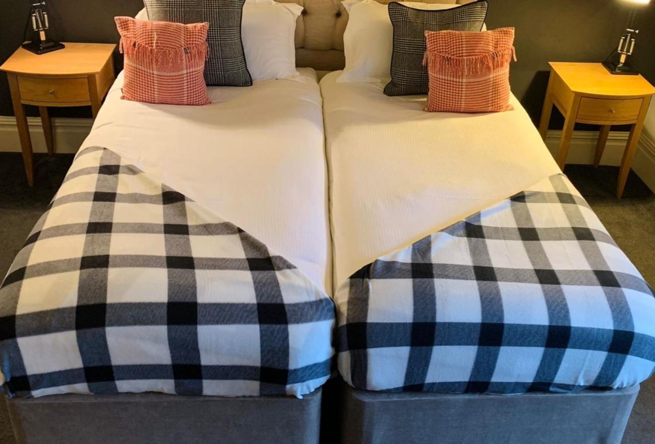 The Fenwick Steak & Seafood Pub Hotell Claughton Eksteriør bilde