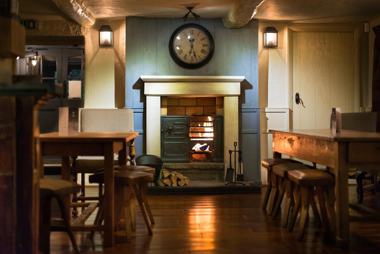 The Fenwick Steak & Seafood Pub Hotell Claughton Eksteriør bilde