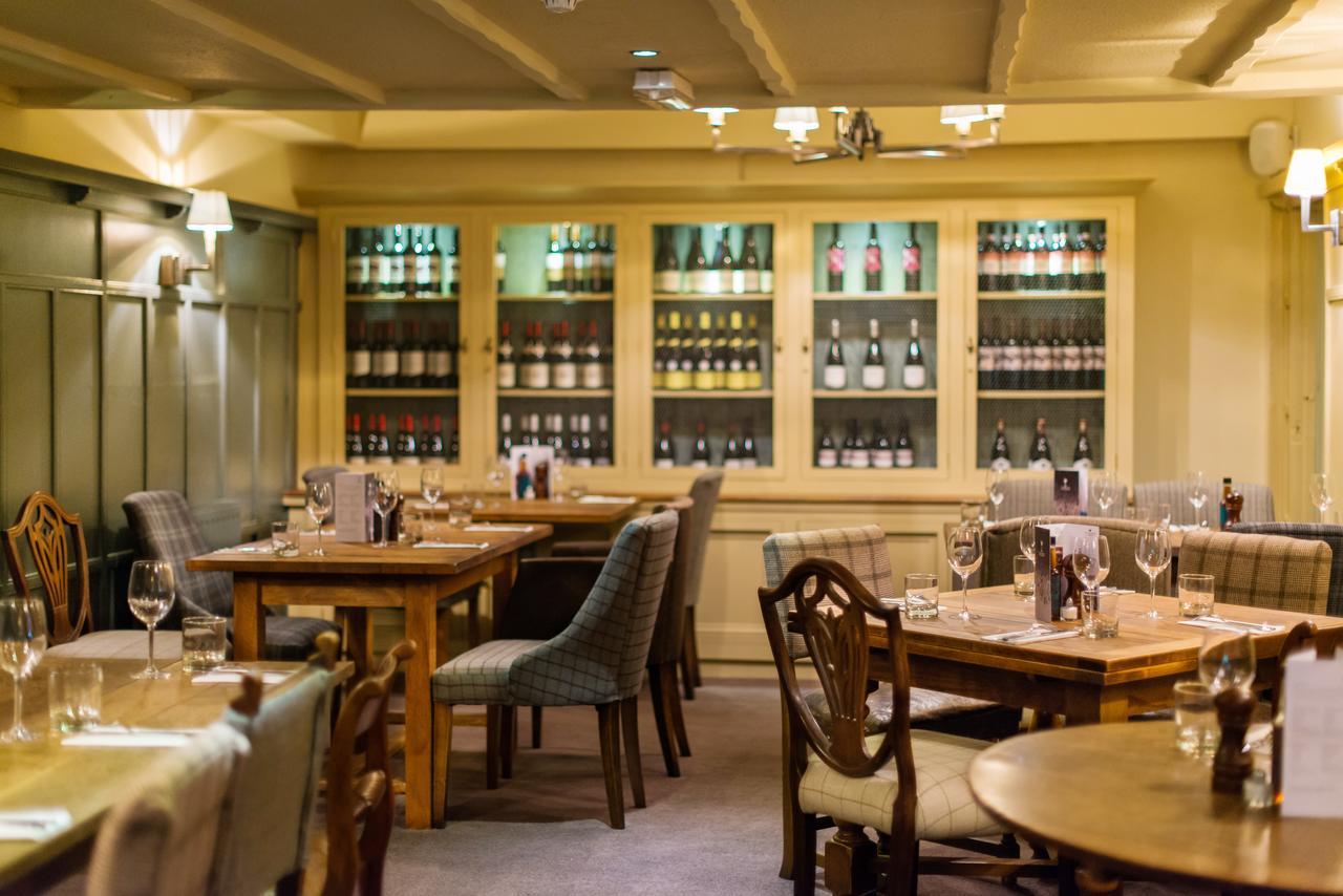 The Fenwick Steak & Seafood Pub Hotell Claughton Eksteriør bilde