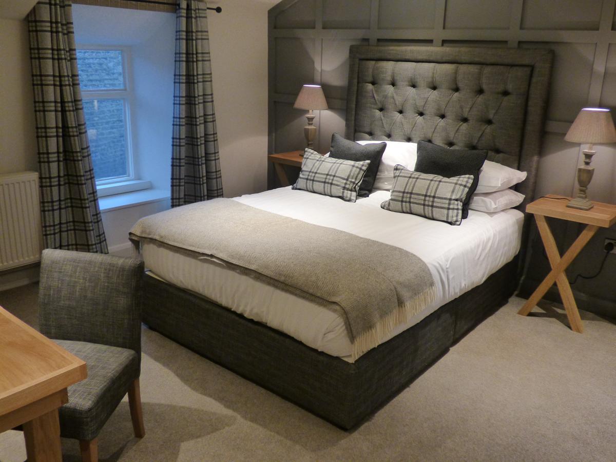 The Fenwick Steak & Seafood Pub Hotell Claughton Eksteriør bilde