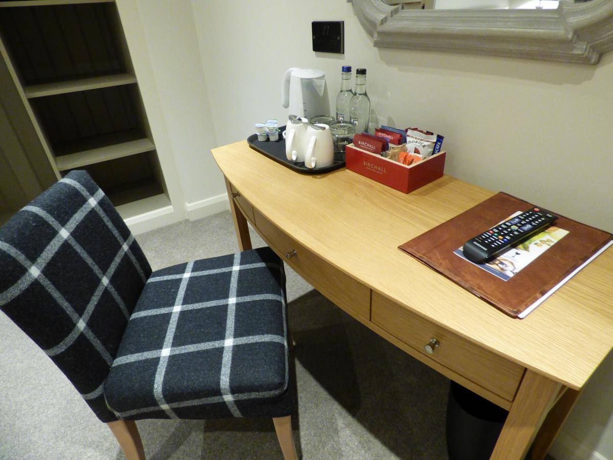 The Fenwick Steak & Seafood Pub Hotell Claughton Eksteriør bilde