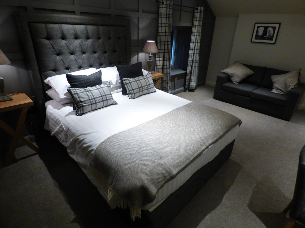 The Fenwick Steak & Seafood Pub Hotell Claughton Eksteriør bilde