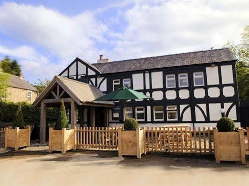 The Fenwick Steak & Seafood Pub Hotell Claughton Eksteriør bilde
