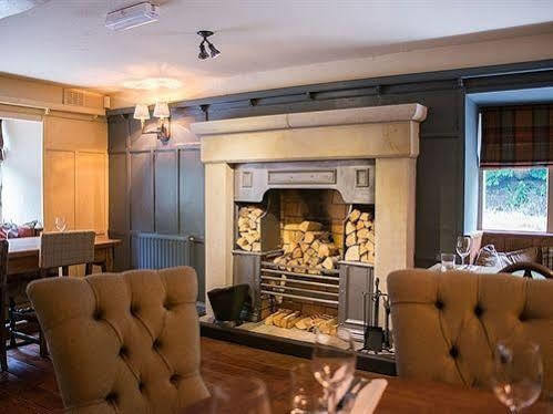 The Fenwick Steak & Seafood Pub Hotell Claughton Eksteriør bilde